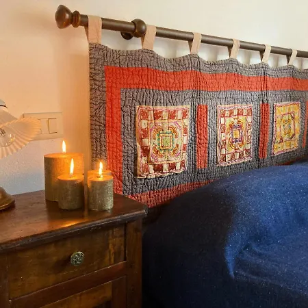 Casa Barcaia * Montalcino
