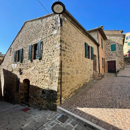 Hébergement de vacances Casa Barcaia *