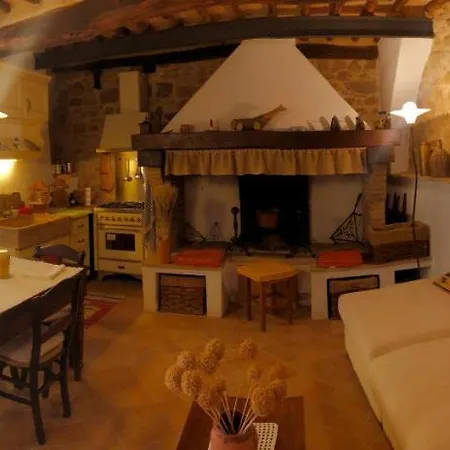 Hébergement de vacances Casa Barcaia Montalcino