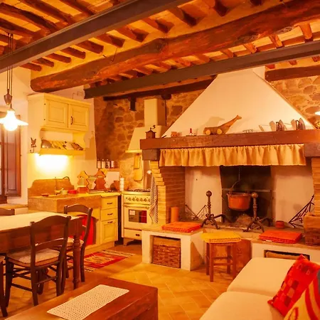 Casa Barcaia Hébergement de vacances