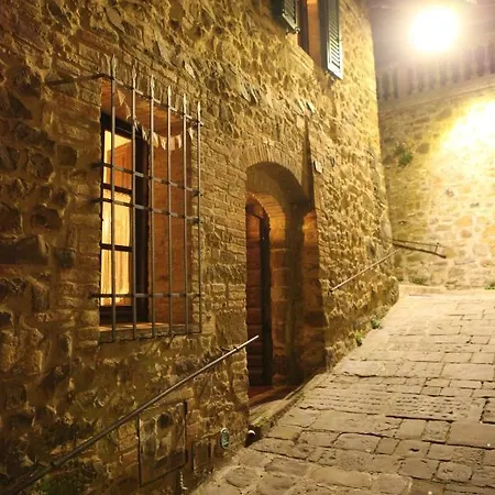 Casa Barcaia * Montalcino