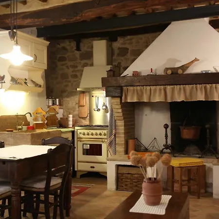 Hébergement de vacances Casa Barcaia