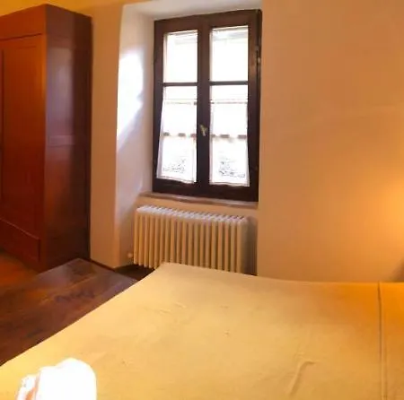 Casa Barcaia Hébergement de vacances *