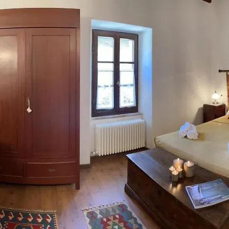 Casa Barcaia * Montalcino